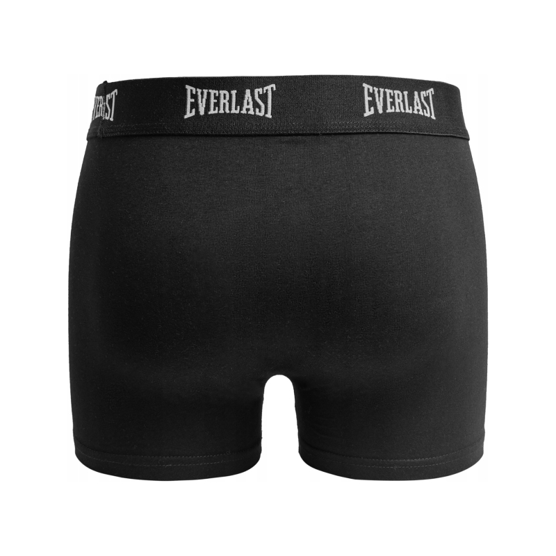 Herren-Pants-Everlast-4er-Pack-BW-EL-Webgummi-uni