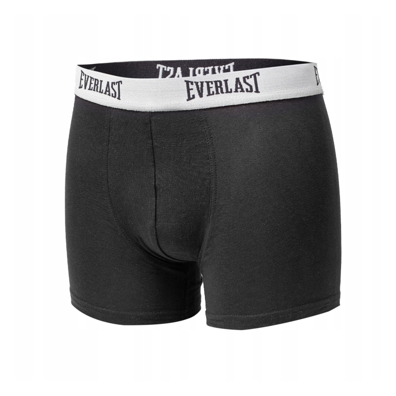 Herren-Pants-Everlast-4er-Pack-BW-EL-Webgummi-uni