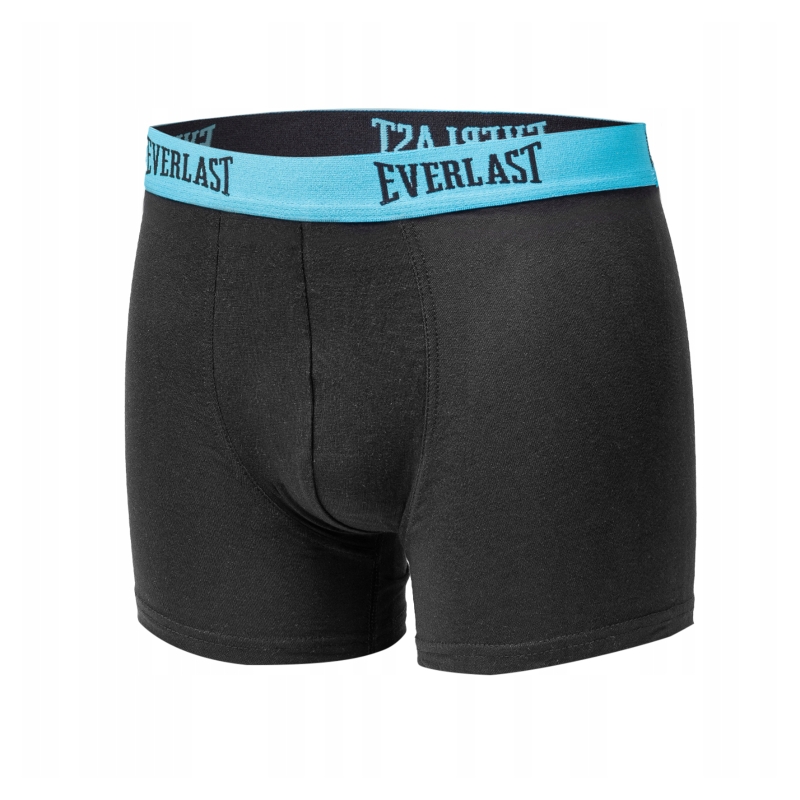 Herren-Pants-Everlast-4er-Pack-BW-EL-Webgummi-uni