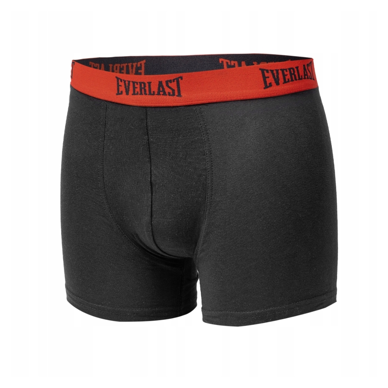 Herren-Pants-Everlast-4er-Pack-BW-EL-Webgummi-uni